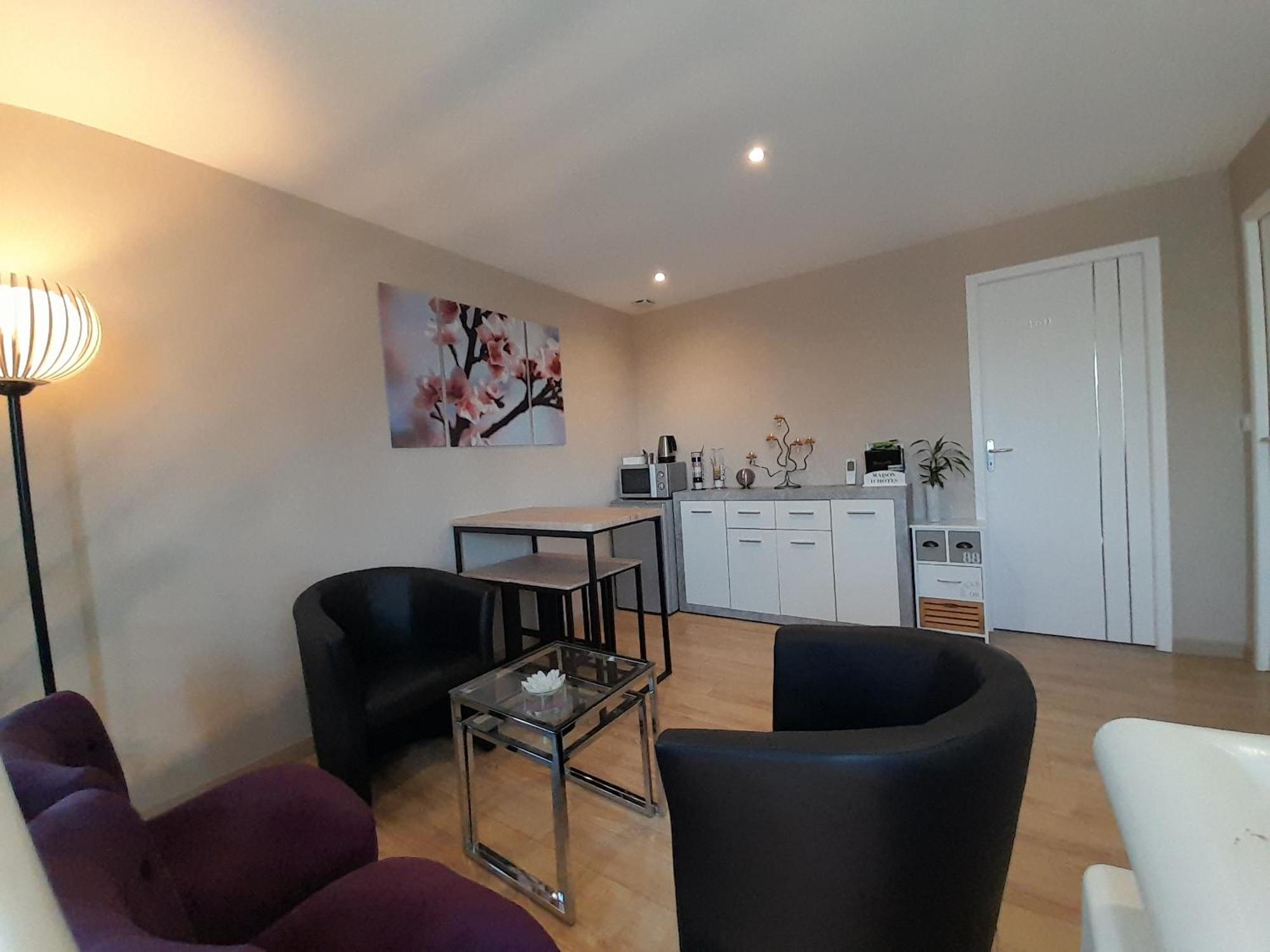 D'hotes Les Bruyeres Bruc-sur-Aff