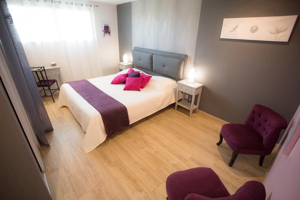 Frühstückspension D'hotes Les Bruyeres Bruc-sur-Aff