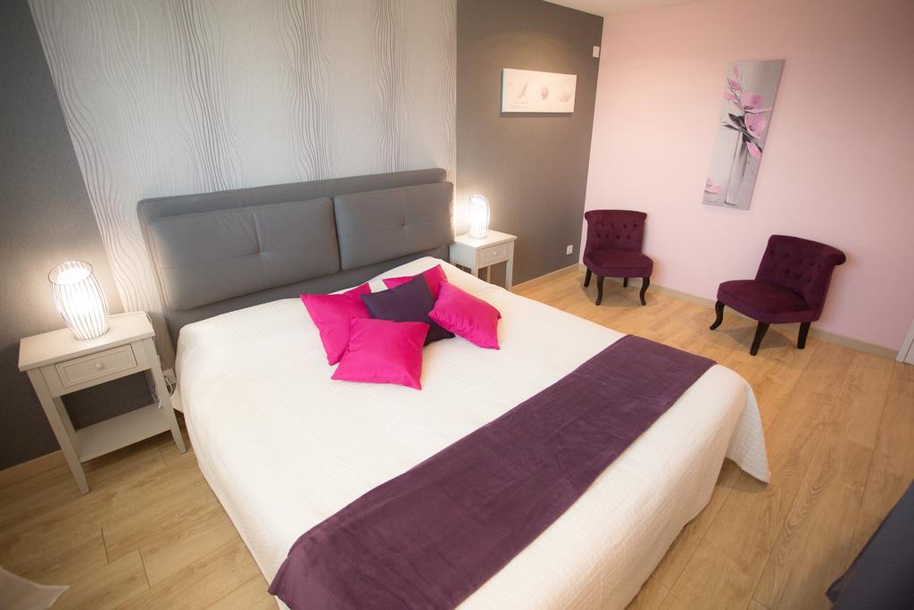 Frühstückspension D'hotes Les Bruyeres