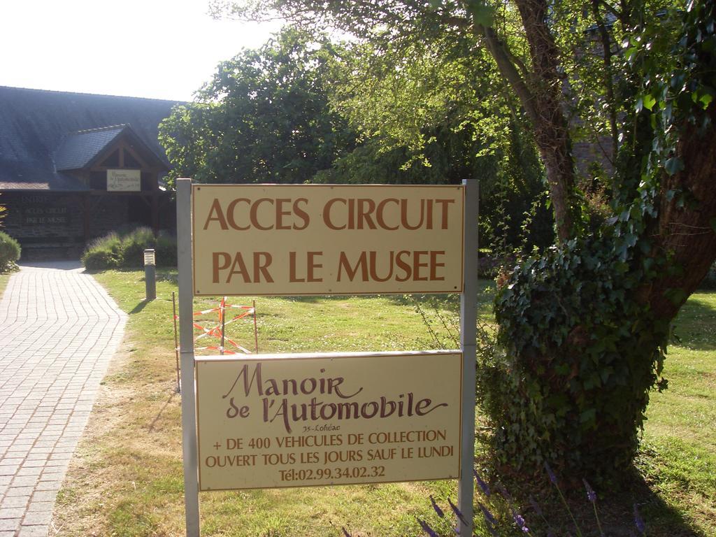 D'hotes Les Bruyeres