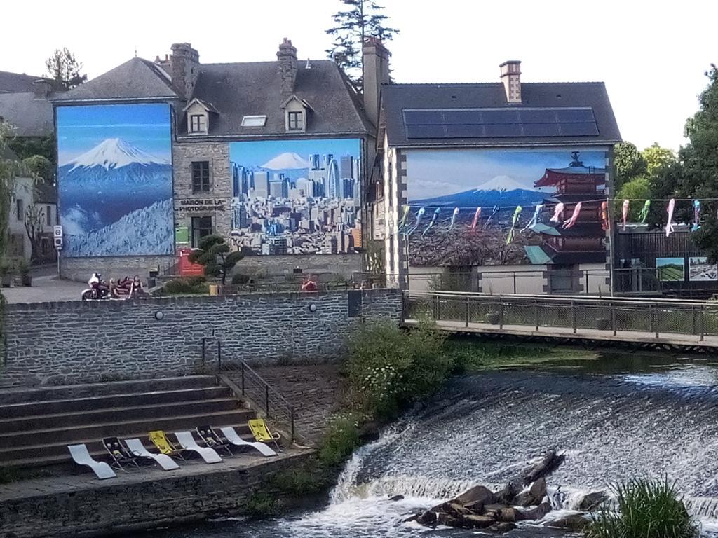 Frühstückspension D'hotes Les Bruyeres