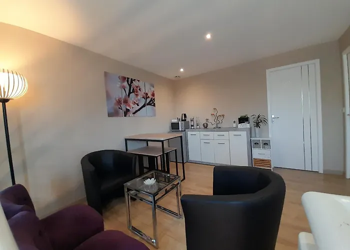 Chambre D\'Hotes Les Bruyeres