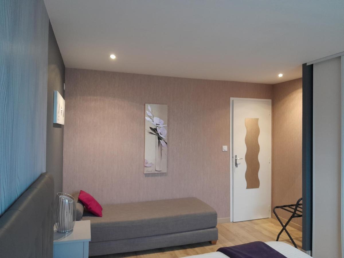 Bed & Breakfast D'hotes Les Bruyeres