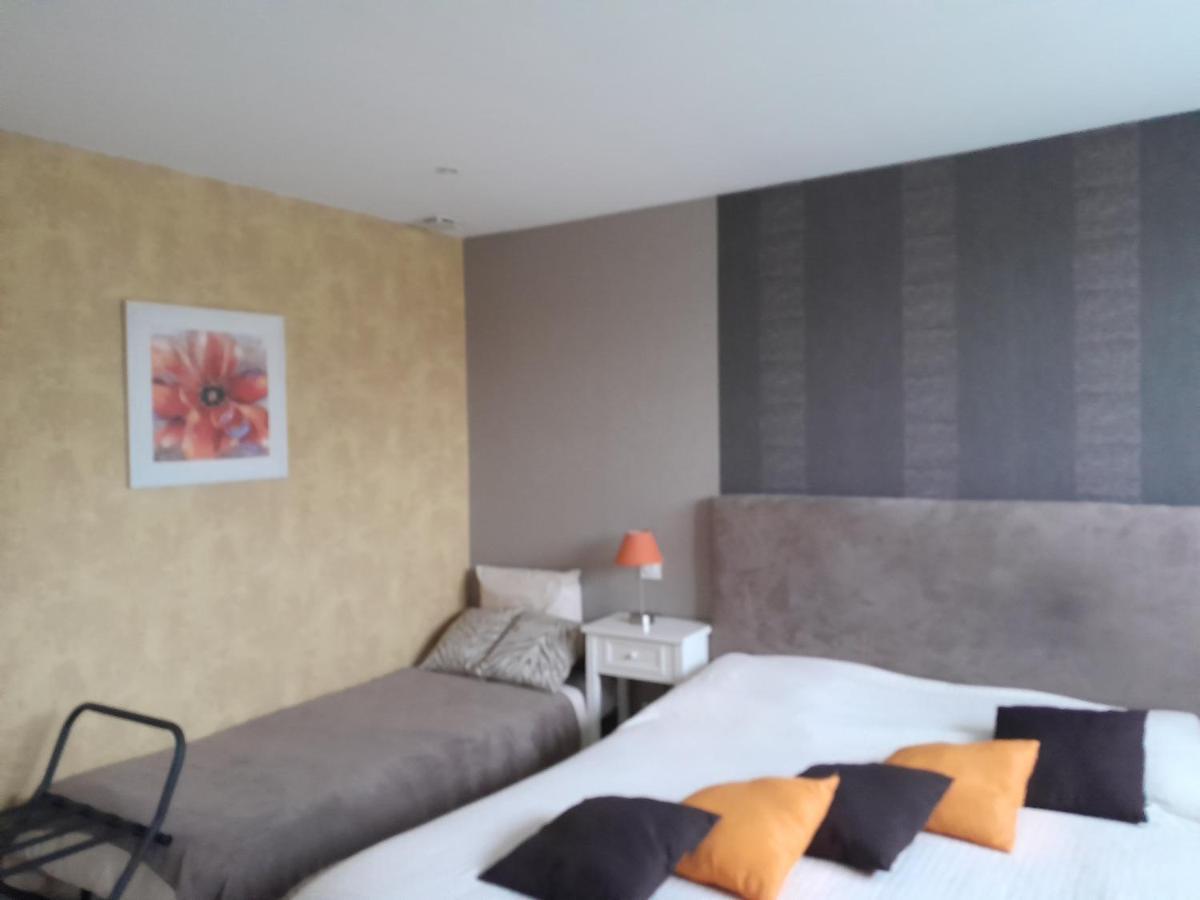 D'hotes Les Bruyeres Bed and breakfast Bruc-sur-Aff