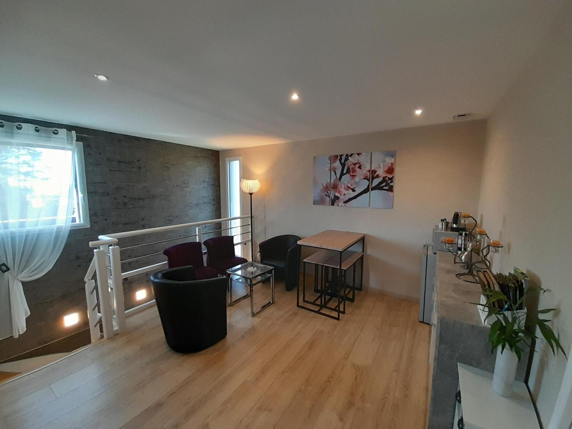 D'hotes Les Bruyeres Bed & Breakfast *