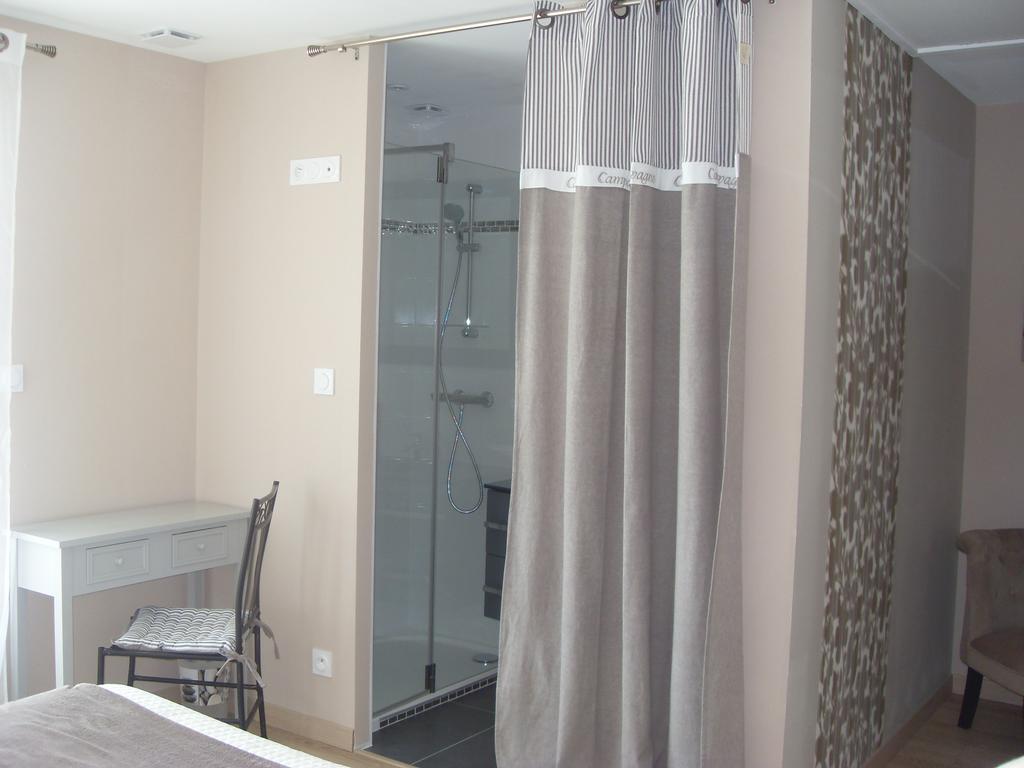 Bed and breakfast D'hotes Les Bruyeres