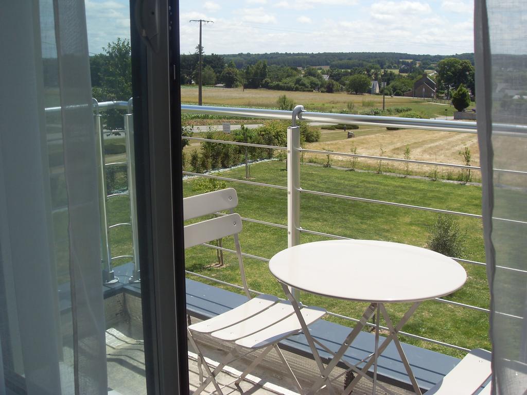 Bed and breakfast D'hotes Les Bruyeres *