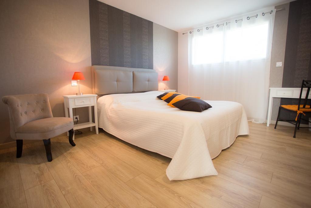 Bed & Breakfast D'hotes Les Bruyeres